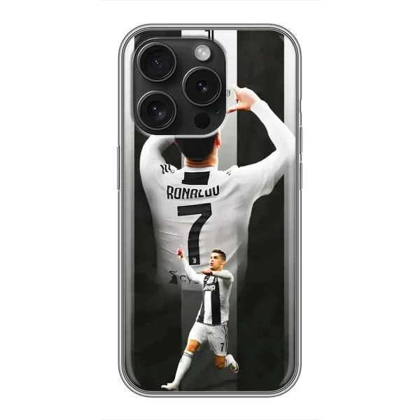 Чехол с рисунком «Cristiano R» для Huawei Honor Play 60 Plus