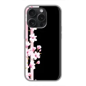 Чехлы с тематикой "ЦВЕТЫ" на Huawei Honor Play 60 Plus (Цветочки)