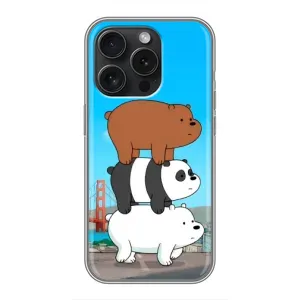Чехлы с Пандами на Huawei Honor Play 60 Plus (Друзья)