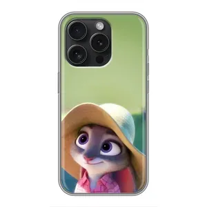 Чохли ЗООТРОПОЛІС для Huawei Honor Play 60 Plus (Джуди Хопс)