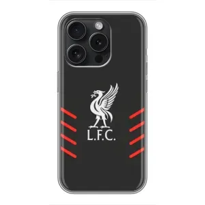 Силиконовые Чехлы принт Футбол на Huawei Honor Play 60 Plus (Эмблема Liverpool)