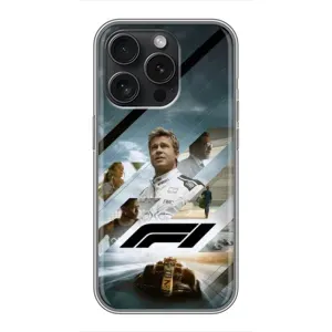 Чехол фильм Формула 1 для Huawei Honor Play 60 Plus (Фильм Формула 1)