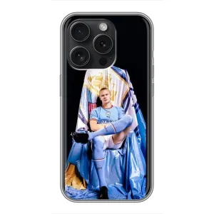Чохли з принтом на Huawei Honor Play 60 Plus Футболіст (футболіст Холанн)