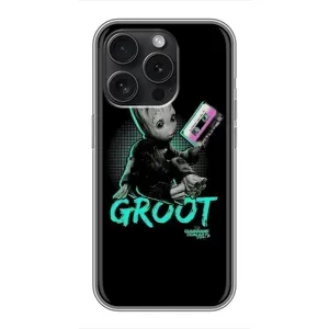 Чохол Супергерої Марвел на Hаuаwеi Нonоr Рlаy 60 Рluс (Groot)
