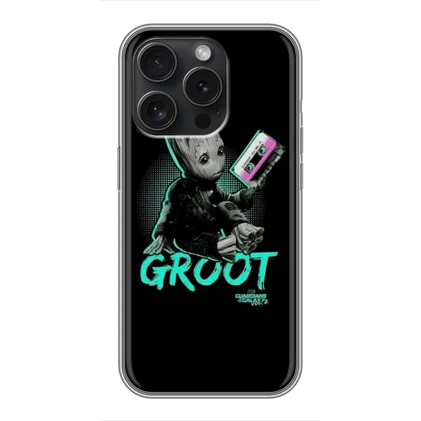 Чехол с рисунком «Groot» для Huawei Honor Play 60 Plus Чехол с рисунком «Groot» для Huawei Honor Play 60 Plus