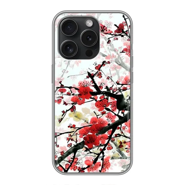 Чехол с рисунком «Красивая Сакура» для Huawei Honor Play 60 Plus Чехол с рисунком «Красивая Сакура» для Huawei Honor Play 60 Plus
