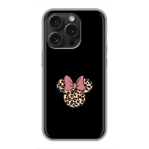 Чехол с рисунком «Леопардовая Минни» для Huawei Honor Play 60 Plus Чехол с рисунком «Леопардовая Минни» для Huawei Honor Play 60 Plus