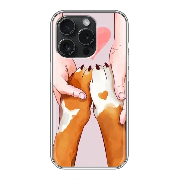 Чехол с рисунком «Любовь к собакам» для Huawei Honor Play 60 Plus Чехол с рисунком «Любовь к собакам» для Huawei Honor Play 60 Plus