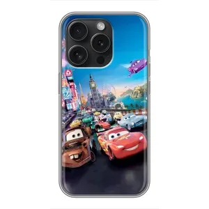 Чехол с принтом Маквин для Huawei Honor Play 60 Plus (Маквин и Метр)