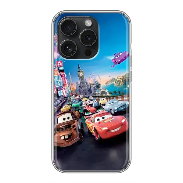 Чехол с рисунком «Маквин и Метр» для Huawei Honor Play 60 Plus Чехол с рисунком «Маквин и Метр» для Huawei Honor Play 60 Plus
