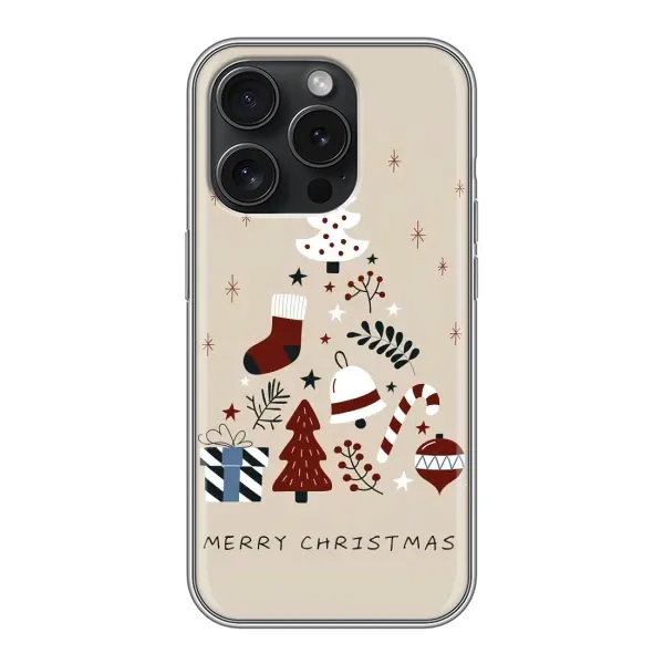 Чехол с рисунком «Merry Christmas» для Huawei Honor Play 60 Plus Чехол с рисунком «Merry Christmas» для Huawei Honor Play 60 Plus