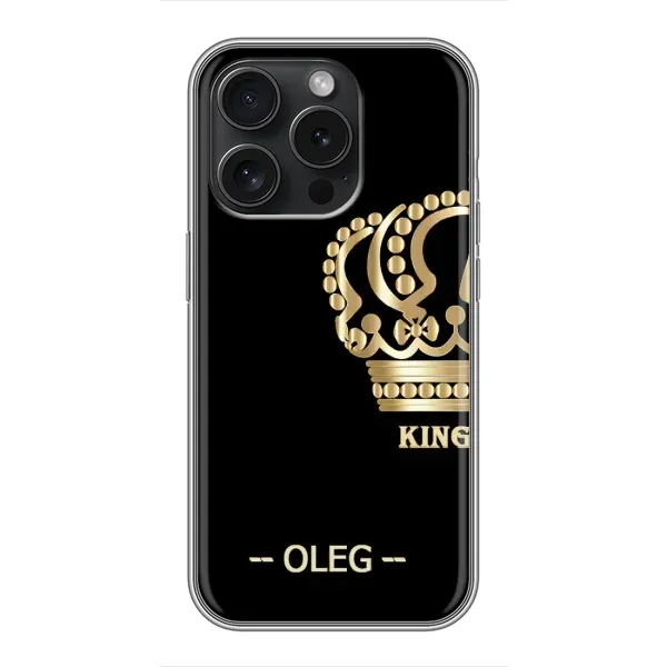 Чехол с рисунком «OLEG» для Huawei Honor Play 60 Plus Чехол с рисунком «OLEG» для Huawei Honor Play 60 Plus