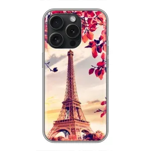 Чохол Ейфелева Вежа на Huawei Honor Play 60 Plus (Paris photo)