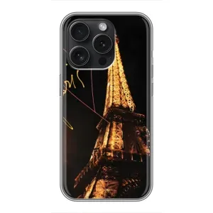 Чохол Ейфелева Вежа на Huawei Honor Play 60 Plus (Paris)