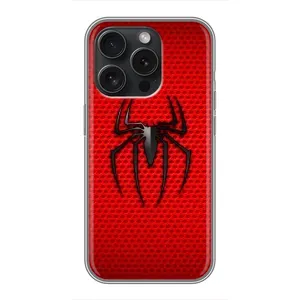 Чохол Супергерой Людина Павук на Huawei Honor Play 60 Plus (Павук марвел)