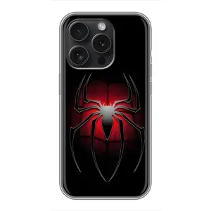 Чехол Супергерой Человека Паука на Huawei Honor Play 60 Plus (Паук)
