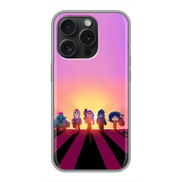 Чехол с рисунком «Персонажи в закате» для Huawei Honor Play 60 Plus Чехол с рисунком «Персонажи в закате» для Huawei Honor Play 60 Plus