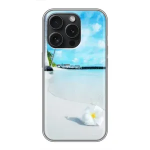 Літній Чохол на Huawei Honor Play 60 Plus (Пляж)