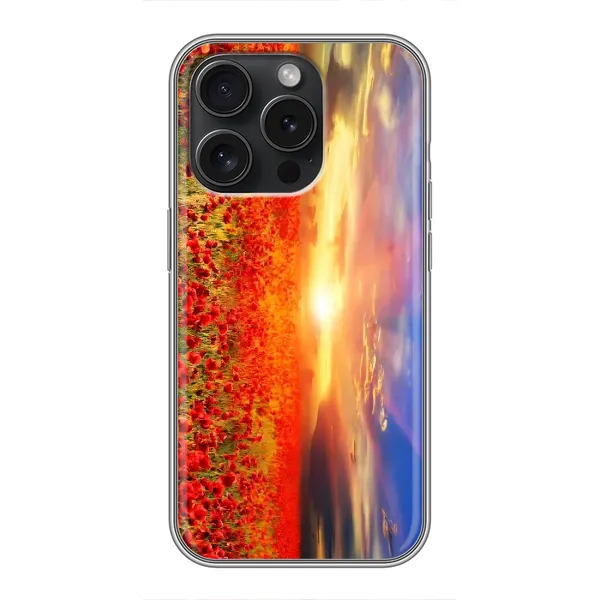 Чехол с рисунком «Поле тюльпанов» для Huawei Honor Play 60 Plus Чехол с рисунком «Поле тюльпанов» для Huawei Honor Play 60 Plus