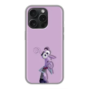Чохли ЗООТРОПОЛІС для Huawei Honor Play 60 Plus (Страх)