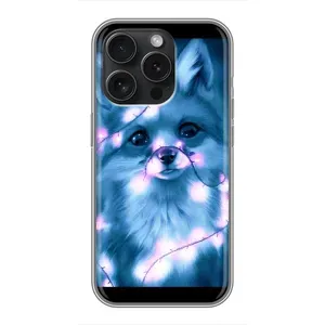 Чохол з Лисичкою для Huawei Honor Play 60 Plus (Яскрава Лисиця)