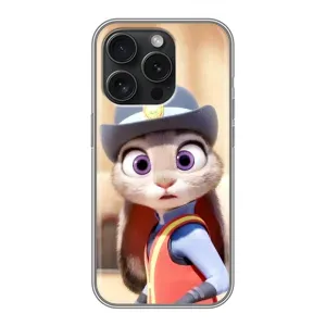 Чохли ЗООТРОПОЛІС для Huawei Honor Play 60 Plus (Заєць Джуди Хопс)