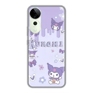 Чохол з персонажем Куромі на Huawei Honor Play 70 Plus (Персонаж Куромі)