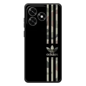Чехол в стиле "Адидас" для Хуавей Хонор Х5с Плюс (Adidas)