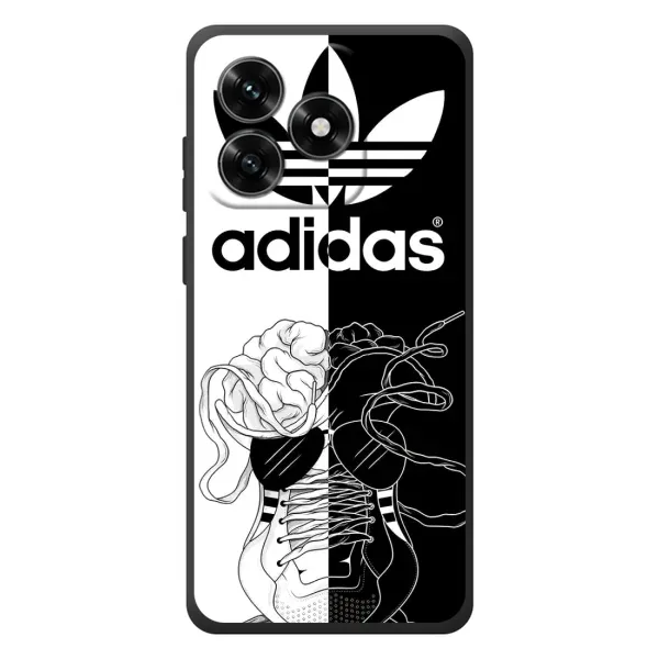 Чехол с рисунком «Adidas шнурки» для Huawei Honor X5c Plus Чехол с рисунком «Adidas шнурки» для Huawei Honor X5c Plus