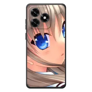 Чохли з героями АНИМЕ на Huawei Honor X5c Plus