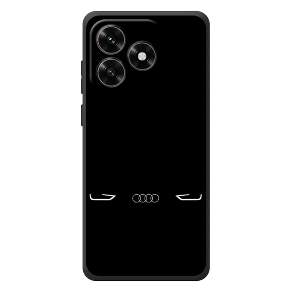 Чехол с рисунком «Силует Audi» для Huawei Honor X5c Plus Чехол с рисунком «Силует Audi» для Huawei Honor X5c Plus