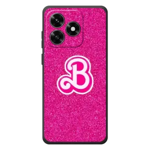 Силіконовый Чохол Барбі фільм на Huawei Honor X5c Plus (B-barbie)