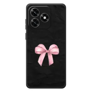 Чехол банты для Huawei Honor X5c Plus (Бантик)