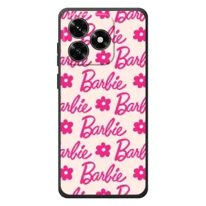Силіконовый Чохол Барбі фільм на Huawei Honor X5c Plus (Barbie)