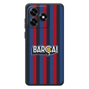 Чехол для Huawei Honor X5c Plus (Барселона) (BARCA)