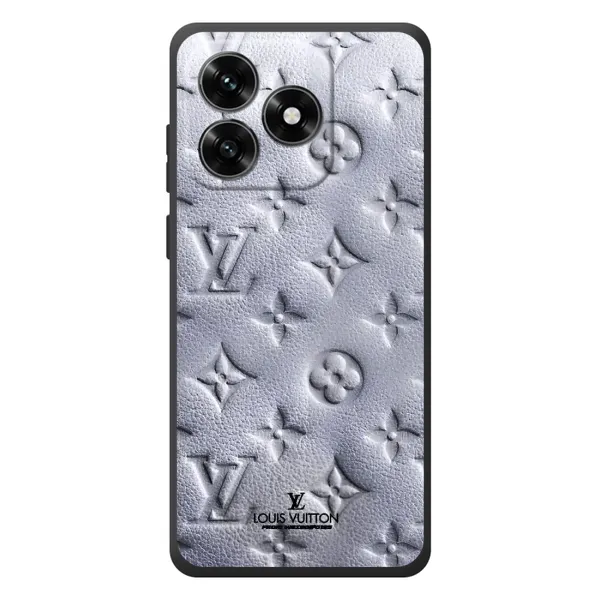 Чехол с рисунком «Белый ЛВ» для Huawei Honor X5c Plus