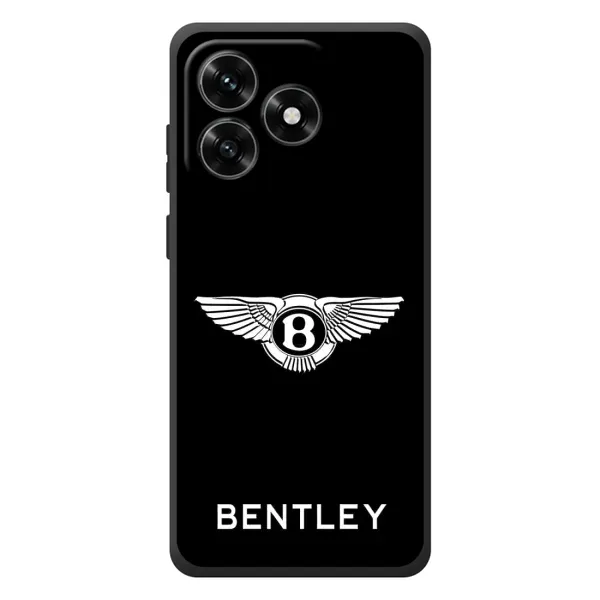 Чехол с рисунком «Logo Bentley» для Huawei Honor X5c Plus