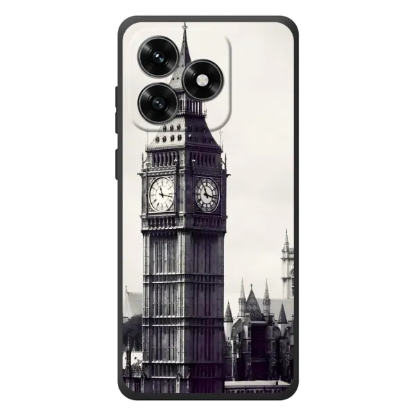 Чехол с рисунком «Биг-Бен» для Huawei Honor X5c Plus Чехол с рисунком «Биг-Бен» для Huawei Honor X5c Plus
