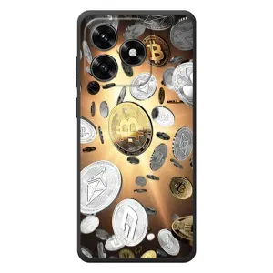 Чехол (Дорого -богато) на Huawei Honor X5c Plus (Биток)