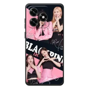 Чохли з картинкою для Huawei Honor X5c Plus (BLACKPINK)