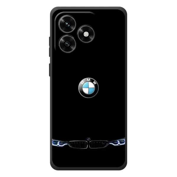 Чехол с рисунком «Черный BMW» для Huawei Honor X5c Plus Чехол с рисунком «Черный BMW» для Huawei Honor X5c Plus