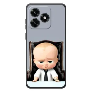 Мультяшний принт на Чохол для Хуавей Хонор Х5с Плюс (BOSS)