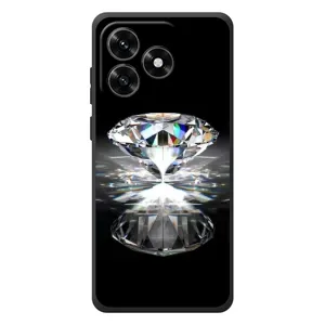 Чехол (Дорого -богато) на Huawei Honor X5c Plus (Бриллиант)