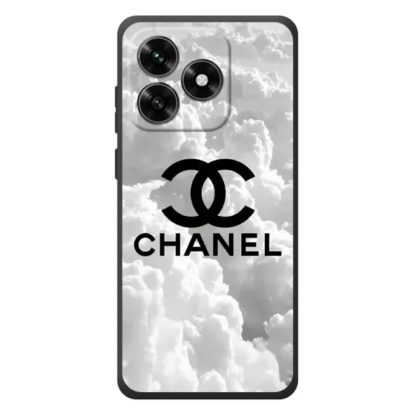 Чехол с рисунком «CHANEL» для Huawei Honor X5c Plus Чехол с рисунком «CHANEL» для Huawei Honor X5c Plus