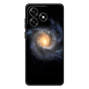 Чехлы КОСМОС для Huawei Honor X5c Plus (Черная дыра)