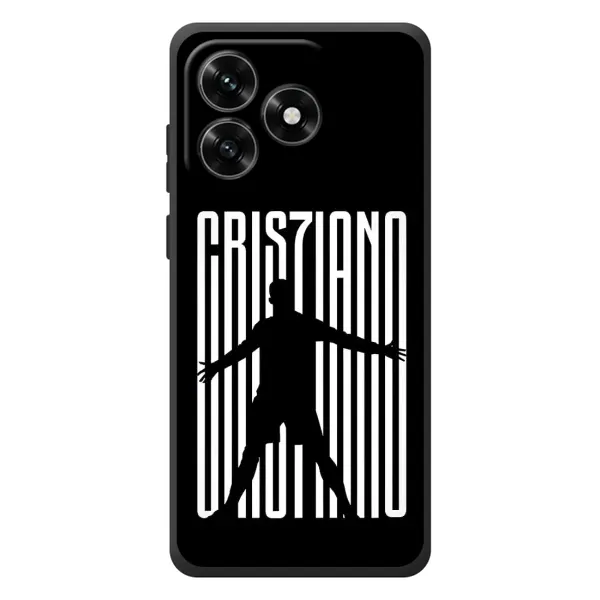 Чехол с рисунком «Cristiano» для Huawei Honor X5c Plus
