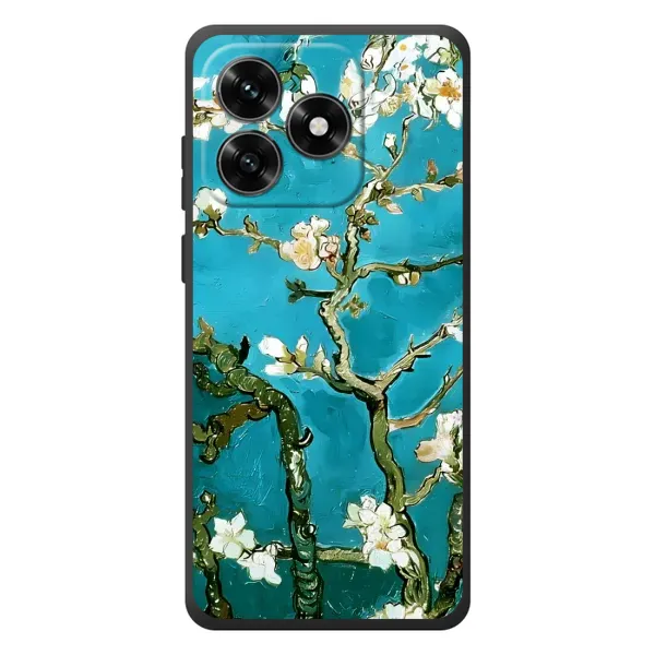 Чехол с рисунком «Цветение Сакуры» для Huawei Honor X5c Plus Чехол с рисунком «Цветение Сакуры» для Huawei Honor X5c Plus