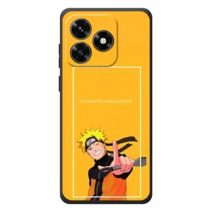 Чохли з принтом НАРУТО на Huawei Honor X5c Plus (Даттебайо)