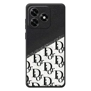 Чехол (Dior, Prada, YSL, Chanel) для Huawei Honor X5c Plus (Диор)