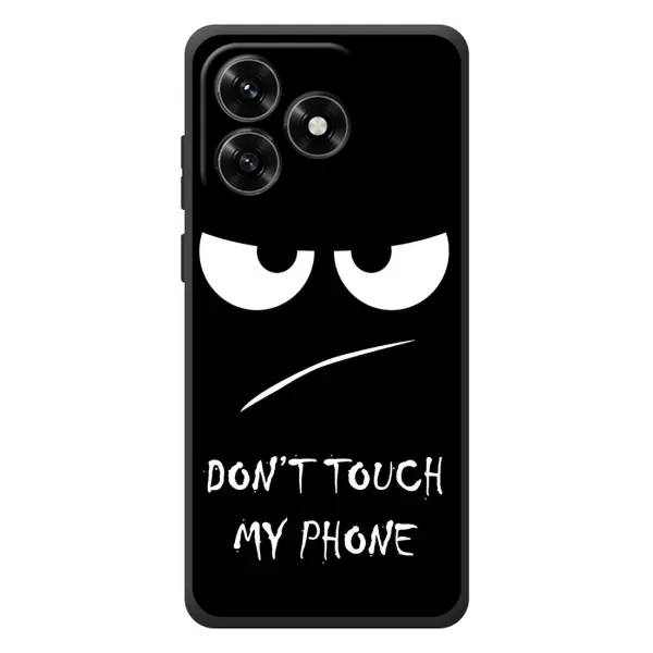 Чехол с рисунком «Dont» для Huawei Honor X5c Plus Чехол с рисунком «Dont» для Huawei Honor X5c Plus